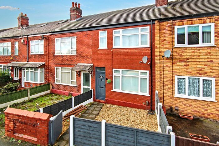 3 Bedroom Terraced House To Rent In Hood Lane, Great Sankey, WA5