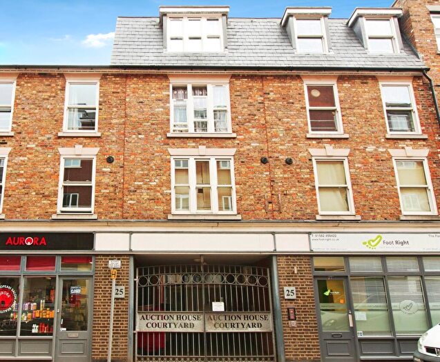 2 Bedroom Flat For Sale In John Street, Town Centre, Luton, LU1