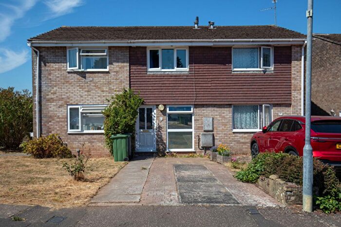 2 Bedroom Terraced House For Sale In Silverstone Close, St. Mellons, CF3