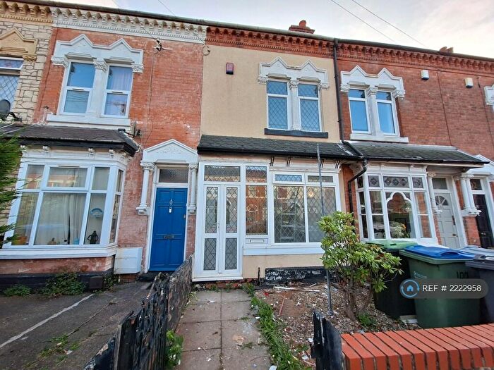 2 Bedroom Terraced House To Rent In Milcote Road, Smethwick, B67