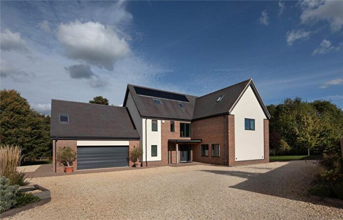 6 Bedroom Detached House For Sale In Hidden Brook, Oxford Road, Frilford, Abingdon, OX13