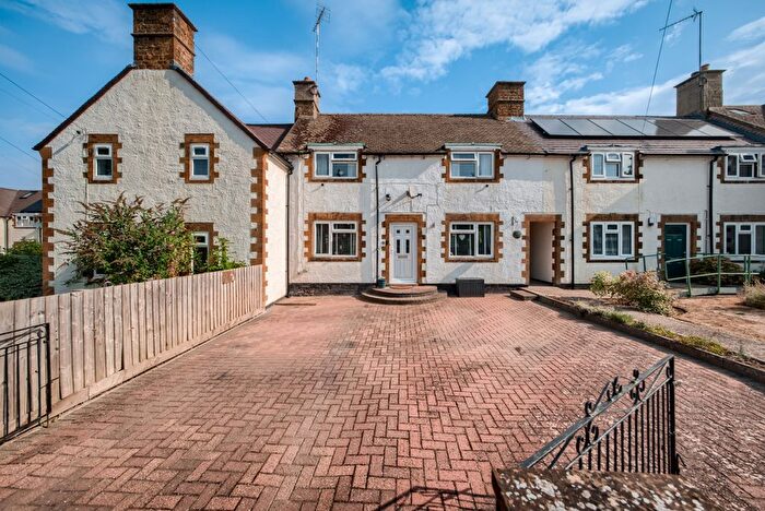 3 Bedroom Terraced House For Sale In Middleton Close Tysoe, CV35