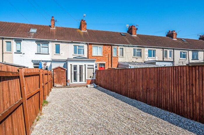 2 Bedroom Terraced House For Sale In Denison Road, Selby, YO8