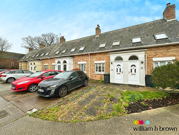 1 Bedroom Terraced House To Rent In Middle King, Braintree, CM7