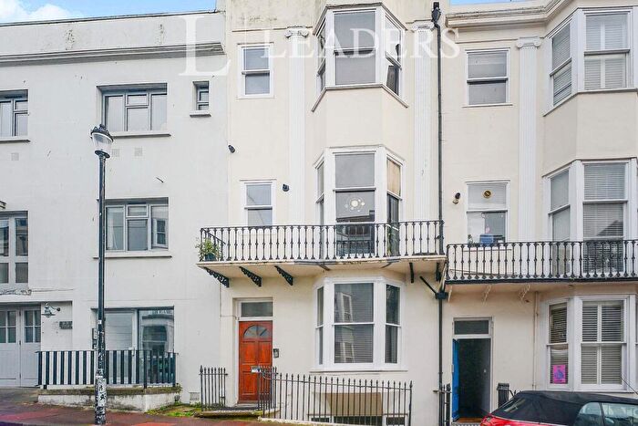1 Bedroom Apartment To Rent In Devonshire Place, Brighton, BN2