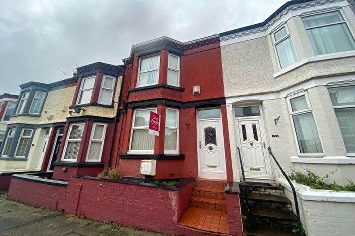 3 Bedroom Property To Rent In Astonwood Road, Birkenhead, CH42