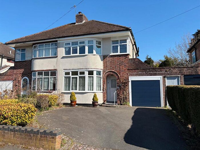 3 Bedroom Semi Detached House To Rent In Malcolm Road, Shirley, Solihull, B90