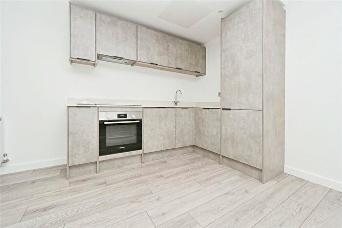 1 Bedroom Flat For Sale In Cresta House, Alma Street, Luton, LU1