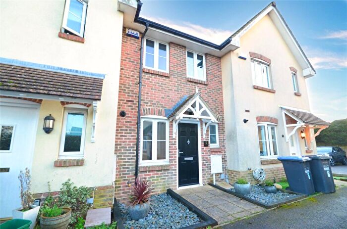 2 Bedroom Terraced House For Sale In Smeeds Close, East Grinstead, West Sussex, RH19