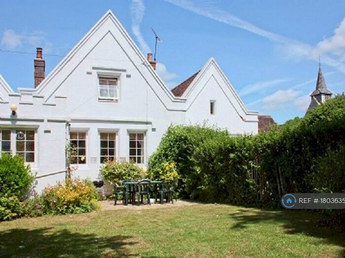 3 Bedroom Terraced House To Rent In School Lane, Compton, Chichester, PO18