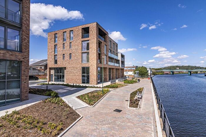 2 Bedroom Apartment To Rent In Trent Bridge View, Nottingham, NG2