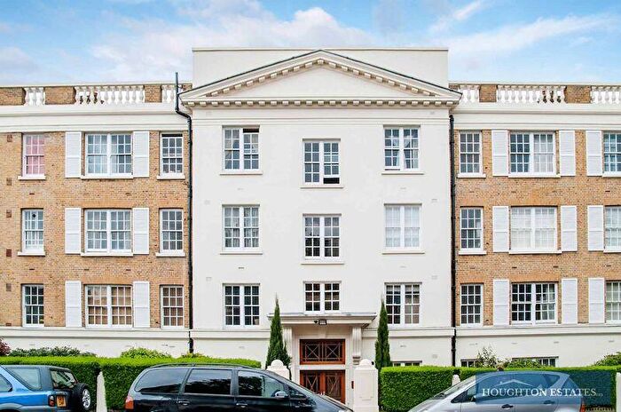 2 Bedroom Flat To Rent In Clifton Court Northwick Terrace St Johns Wood London, NW8