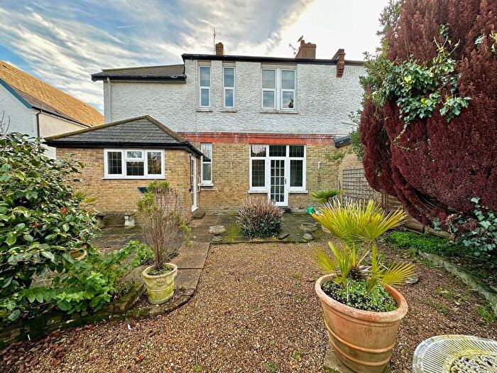 5 Bedroom Semi-Detached House For Sale In London Road, Deal, Kent, CT14