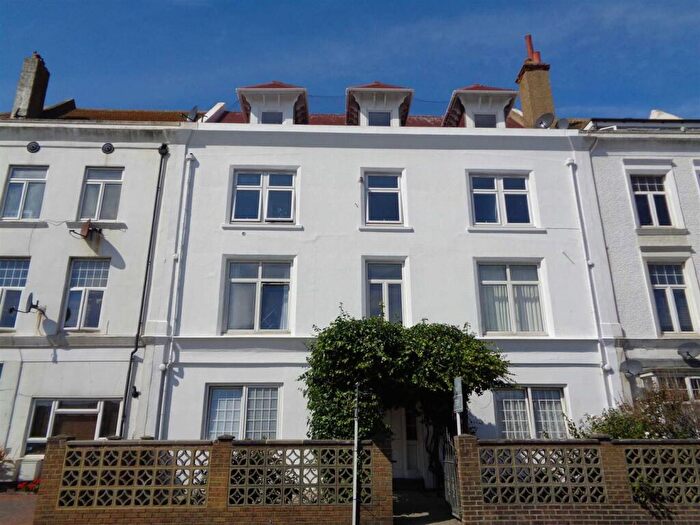 1 Bedroom Flat To Rent In Pelham Road, Seaford, BN25