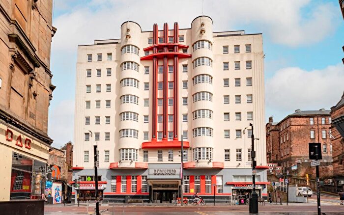 1 Bedroom Flat For Sale In Sauchiehall Street, Flat /, City Centre, Glasgow, G2