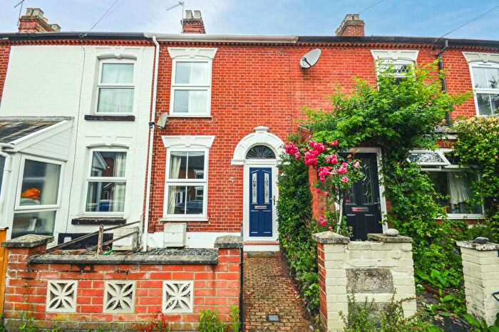 2 Bedroom Terraced House To Rent In Geoffrey Road, Norwich, NR1
