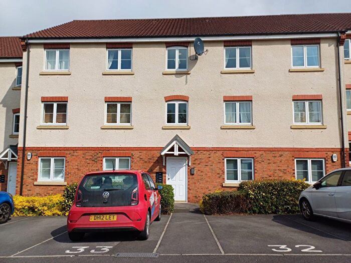 2 Bedroom Flat To Rent In Farrier Close, Pity Me, DH1