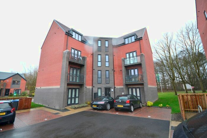 3 Bedroom Flat To Rent In Shiell Heights, Aykley Heads, Durham, DH1