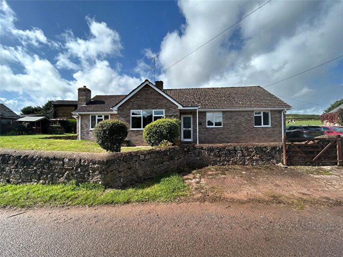 3 Bedroom Bungalow To Rent In Pinksmoor, Wellington, Somerset, TA21