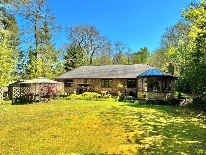 4 Bedroom Bungalow For Sale In Gasden Copse, Witley, GU8