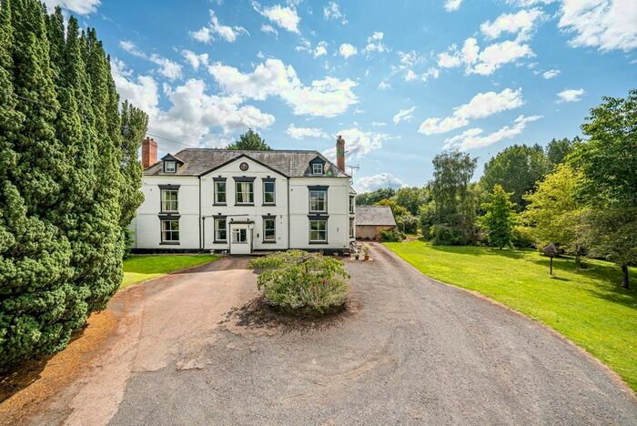 7 Bedroom Property For Sale In Webton Court, Kingstone, Hereford, HR2