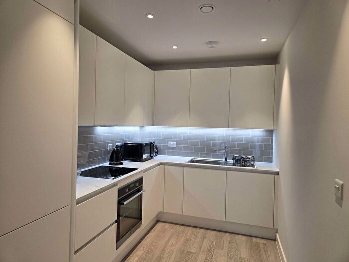 1 Bedroom Flat To Rent In Samara Drive, UB1