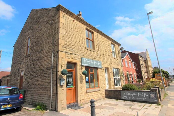 2 Bedroom Flat To Rent In Bury Road, Tottington, Bury, BL8