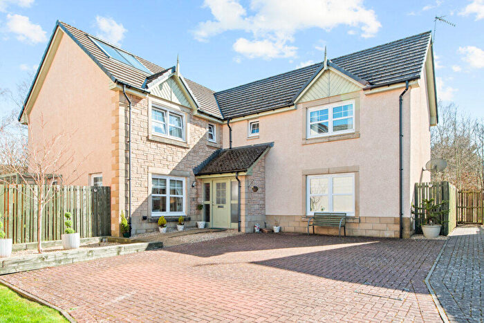 5 Bedroom Detached House For Sale In Sheriffmuir Close, Greenloaning, FK15