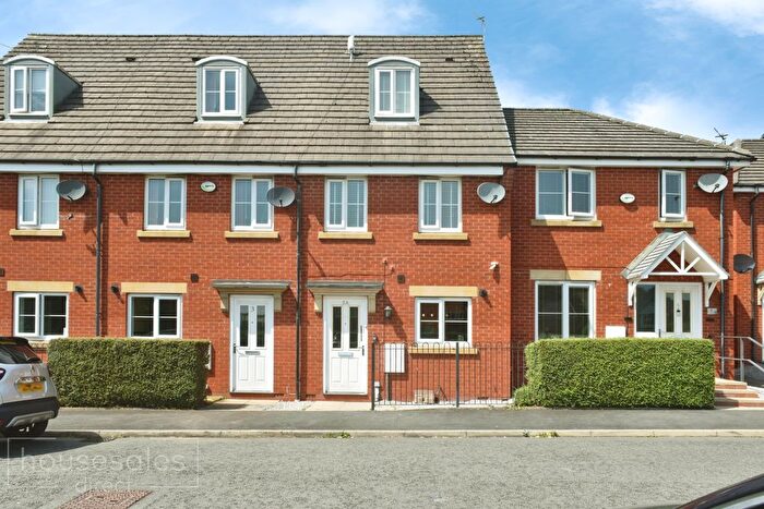4 Bedroom Semi Detached House For Sale In Seven Trees Avenue, Blackburn, BB1