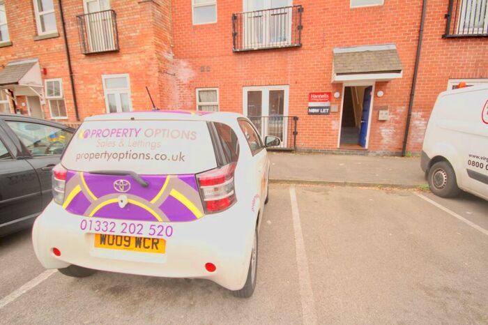 2 Bedroom Apartment To Rent In The Gainsborough, Drewery Court, Derby, DE22