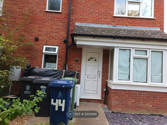 1 Bedroom End Of Terrace House To Rent In The Sycamores, Cambridge, CB24