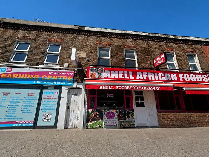 1 Bedroom Flat To Rent In Bexley Road, Erith, DA8