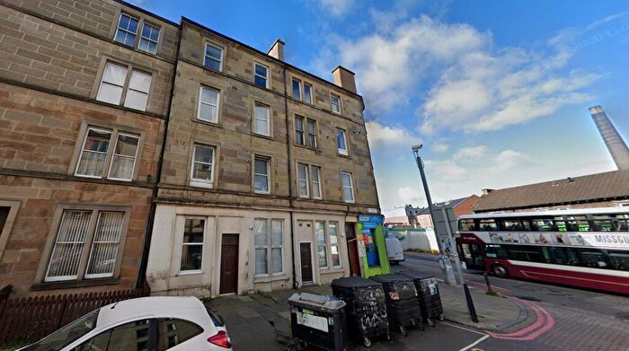 1 Bedroom Flat To Rent In Caledonian Road, Dalry, Edinburgh, EH11