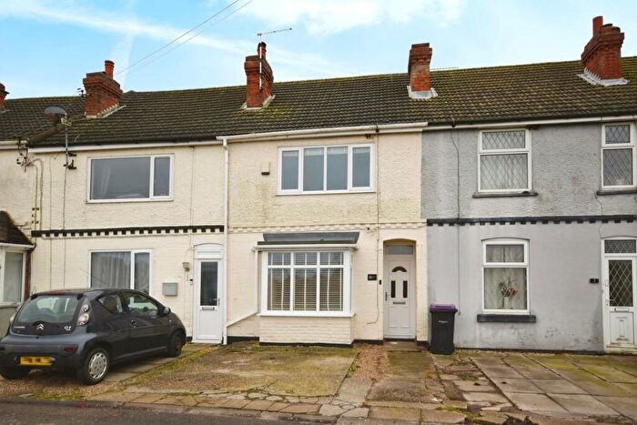 2 Bedroom Terraced House For Sale In Westdale Villas, Everingtons Lane, Skegness, PE25