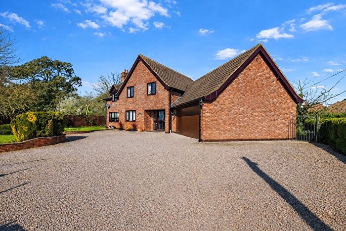 4 Bedroom Detached House For Sale In Main Road, Thornton, Horncastle, LN9