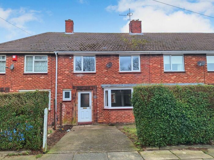 4 Bedroom Terraced House To Rent In Worcester Avenue, Grimsby, Lincolnshire, DN34