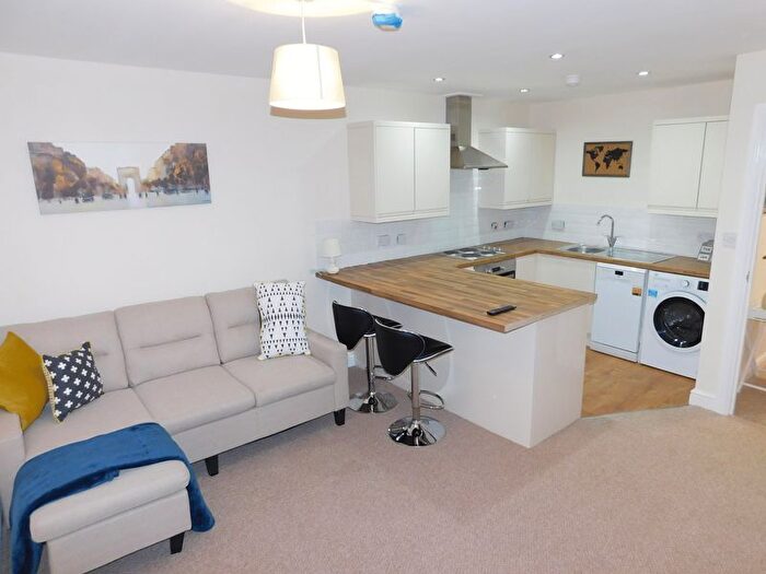 1 Bedroom Flat To Rent In West Gate, Mansfield, NG18