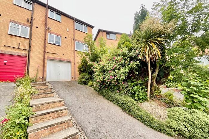 3 Bedroom Semi Detached House For Sale In Smithy Wood Crescent, Sheffield, S8