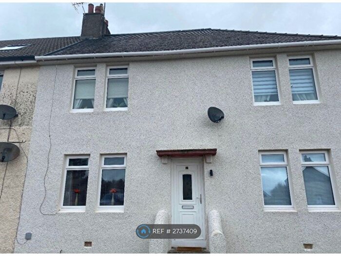 2 Bedroom Flat To Rent In Roxburgh Road, Hurlford, Kilmarnock, KA1