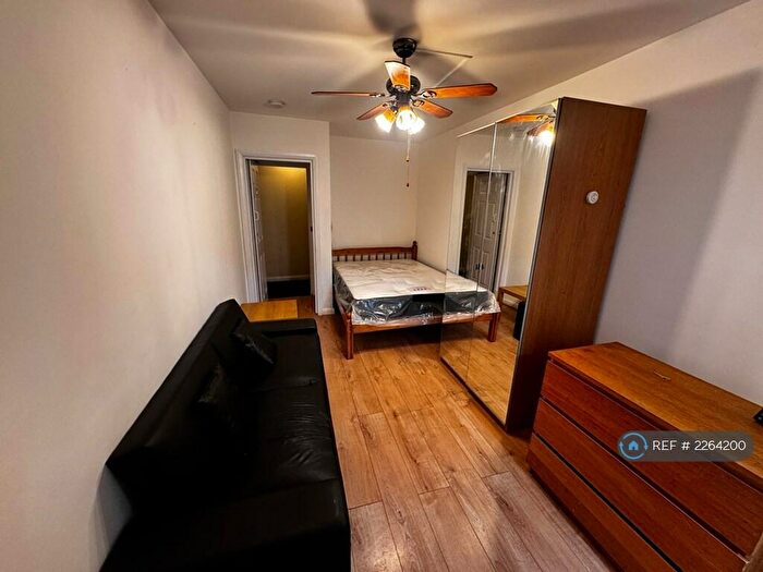 Studio To Rent In Belsize Road, London, NW6