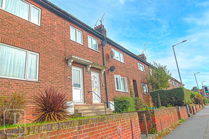 1 Bedroom Property To Rent In Fore Hamlet, Ipswich, Suffolk, IP3