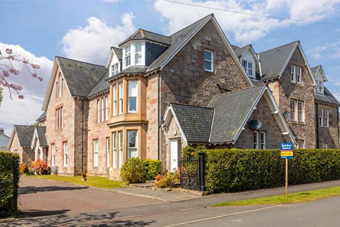 2 Bedroom Apartment For Sale In Larchfield, Colquhoun Street, Helensburgh, Argyll And Bute, G84