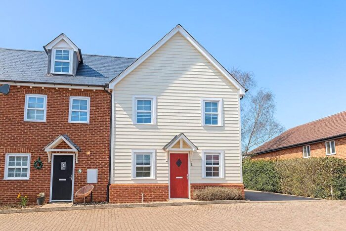 2 Bedroom House To Rent In Penhurst Close, Weavering, ME14