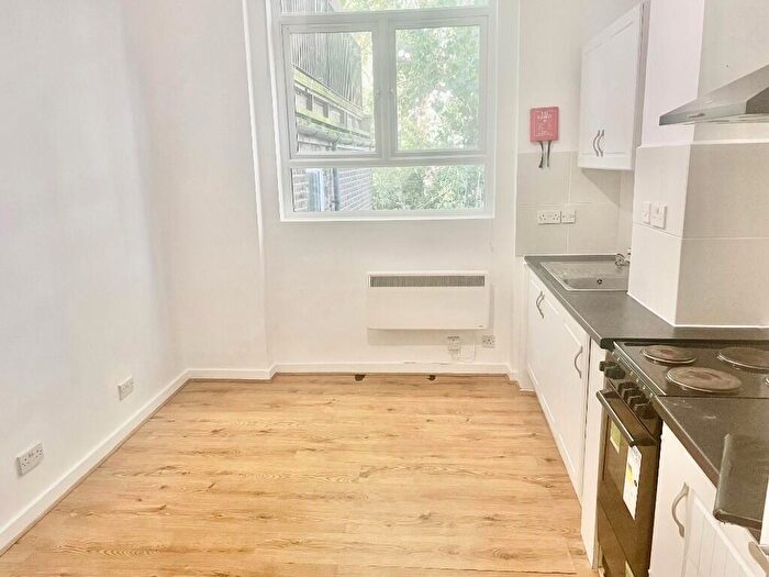 Studio To Rent In Loveridge Road, London, NW6
