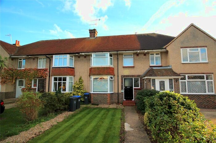3 Bedroom Terraced House To Rent In Sackville Road, Worthing, West Sussex BN14