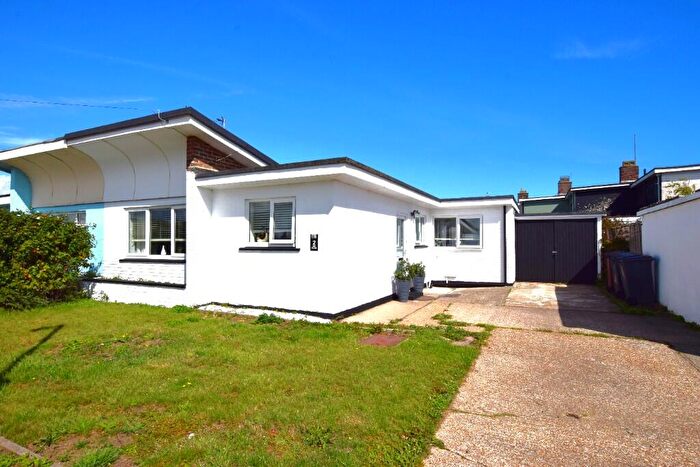 2 Bedroom Semi-Detached Bungalow For Sale In The Square, BN24