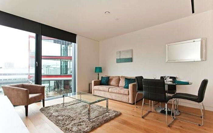 1 Bedroom Flat To Rent In Neo Bankside, Southbank, London, SE1