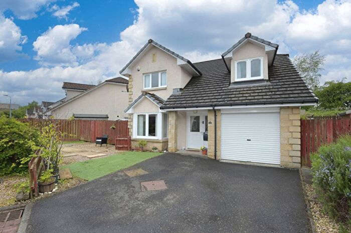 4 Bedroom Detached House For Sale In Devon Valley Drive, Sauchie, Clackmannanshire, FK10