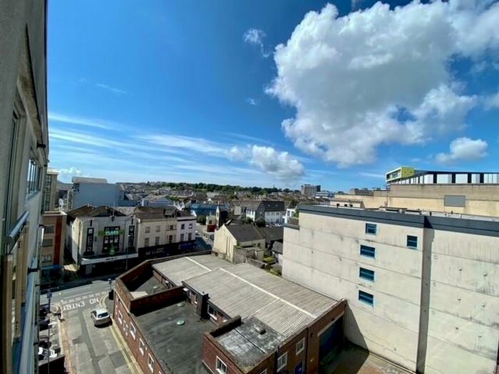 1 Bedroom Apartment To Rent In Moon Street, Plymouth, PL4