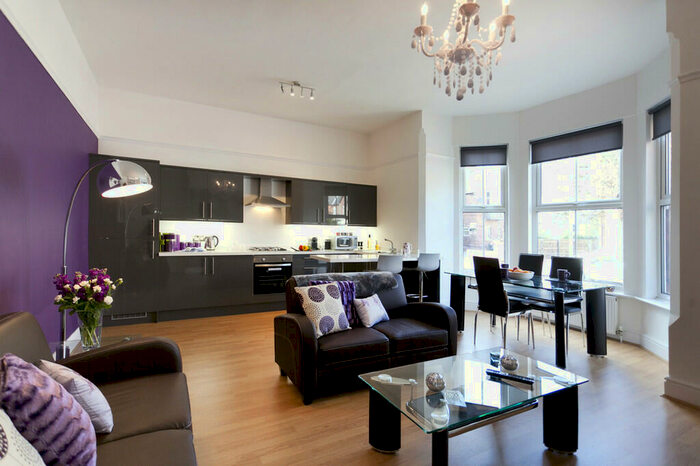 2 Bedroom Apartment To Rent In Millicent Road, West Bridgford, NG2